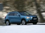 Mitsubishi ASX 2010 года